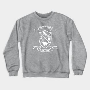 Coat of Arms Crewneck Sweatshirt